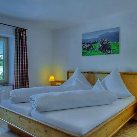 Ferien-Schloessle Michaela Apartment Riezlern Room photo